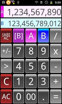 Dual Calculator Twin Free截图