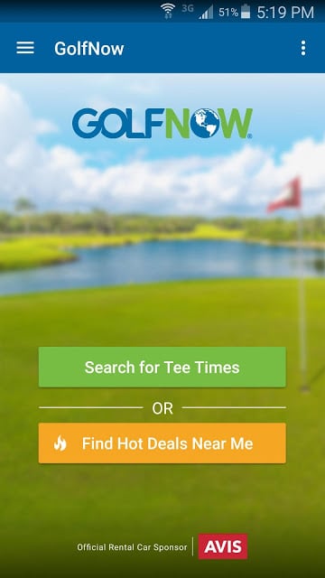 GolfNow – Book Tee Times截图10