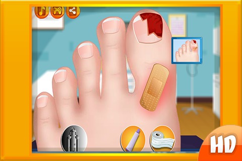 Nail Doctor Clinic截图5