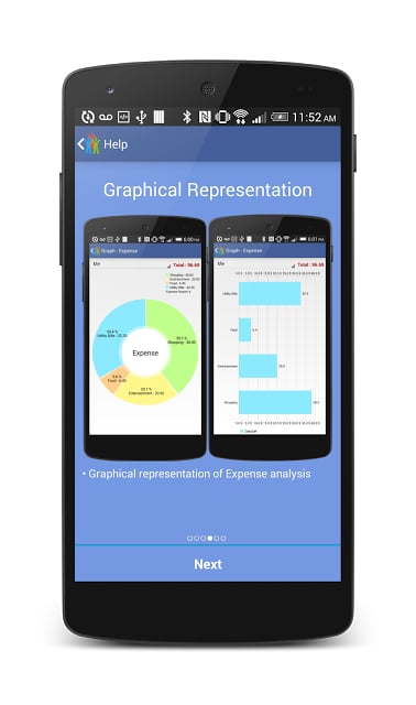 Expense Manager &amp; Divider截图9