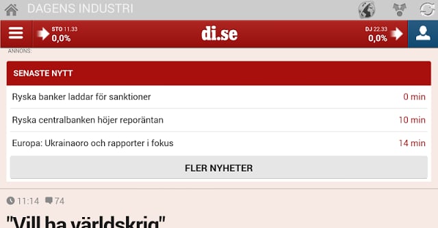 tidningar och tidskrifter SE截图7