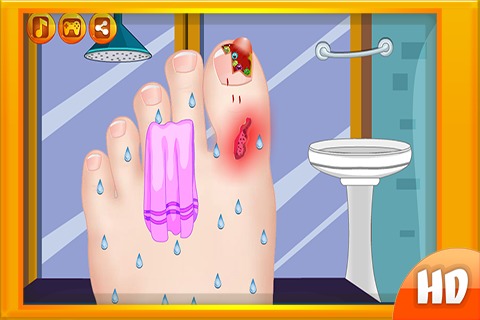 Nail Doctor Clinic截图2