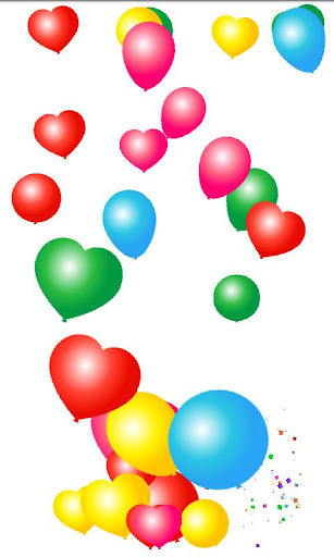 Colorful Balloons for kids截图3