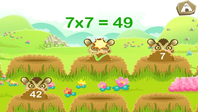 Tables de multiplication Lite截图10