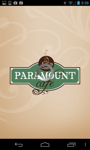 Paramount Cafe截图2