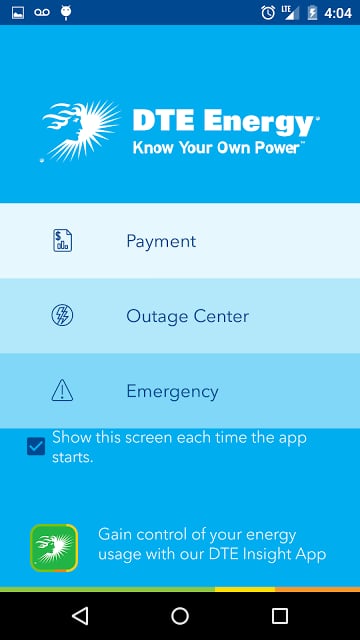 DTE Energy截图5