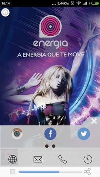 Energia 97 FM截图