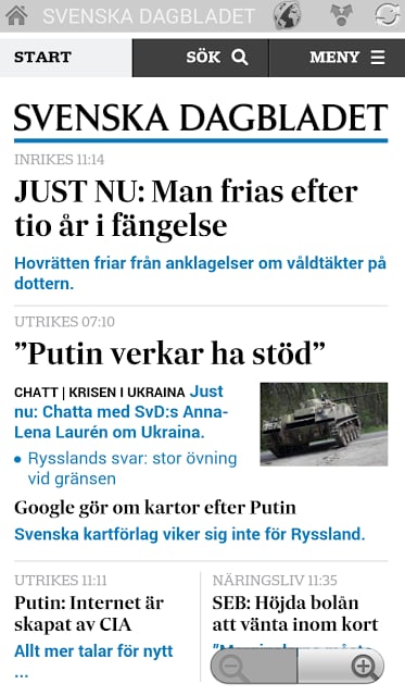 tidningar och tidskrifter SE截图5