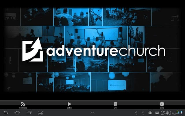 Adventure Church截图10