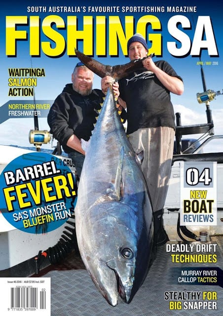 Fishing SA Magazine截图9