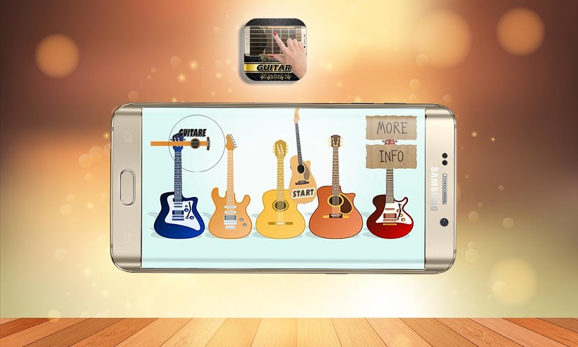 Real Guitar - Guitare Pro截图4