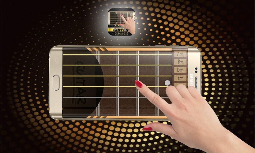 Real Guitar - Guitare Pro截图1