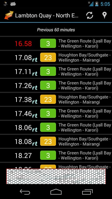 Wellington Transit截图5