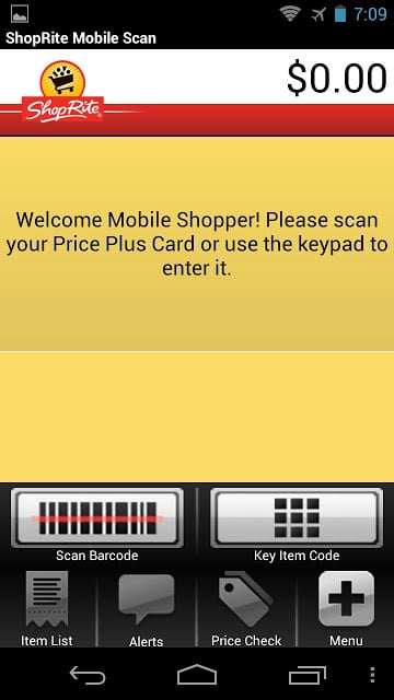 Mobile Scan截图2