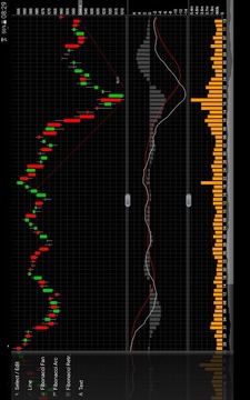 Professional Stock Chart截图