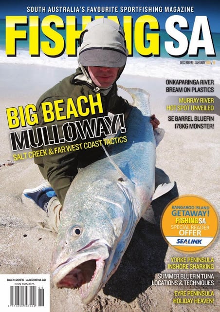 Fishing SA Magazine截图1