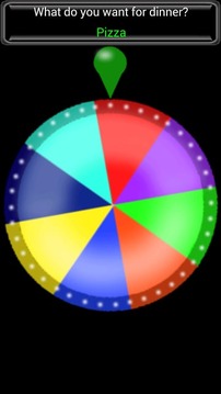 Spin The Wheel!!! Free截图