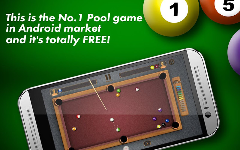 Pool Games截图3