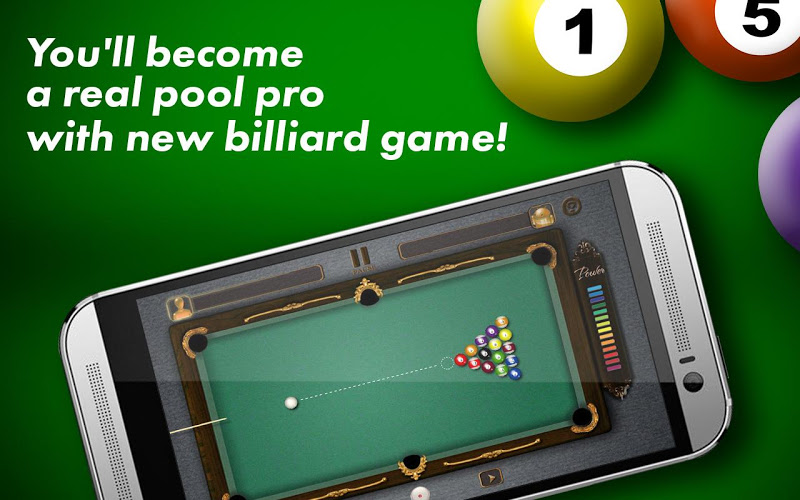 Pool Games截图4