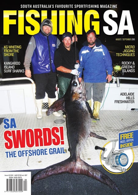 Fishing SA Magazine截图5