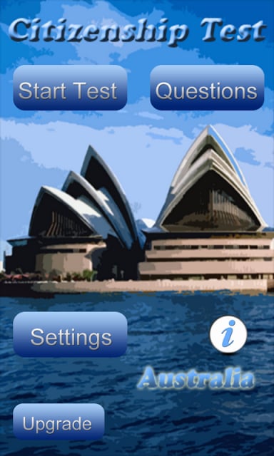 Australian Citizenship Test截图5