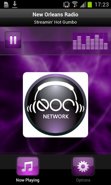 New Orleans Radio截图1