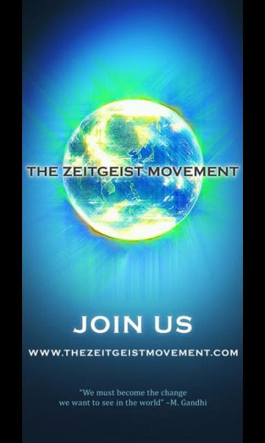 The Zeitgeist Movement截图2