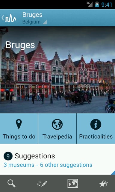 Belgium Travel Guide截图2