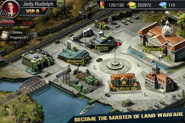 Tank Commander - English截图11