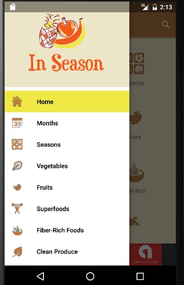 In-Season Produce(US)截图2