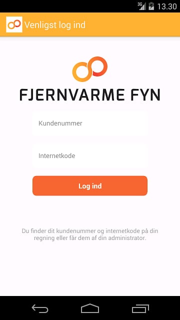 Fjernvarme Fyn截图3