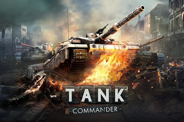 Tank Commander - English截图2