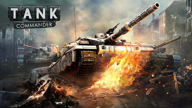 Tank Commander - English截图5