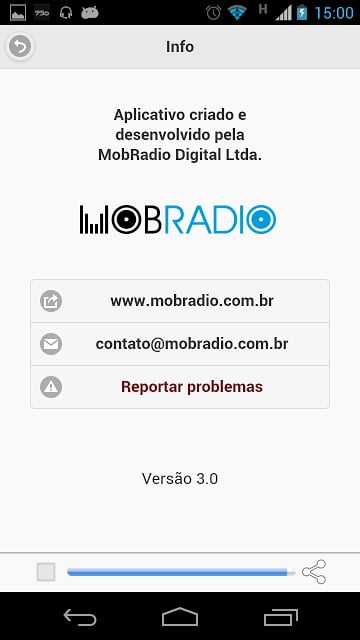 R&aacute;dio 730 AM / GOIANIA / BRASI截图1