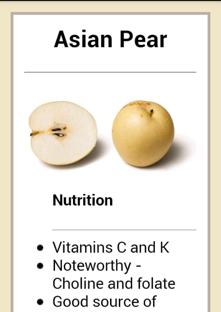 In-Season Produce(US)截图3