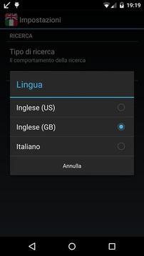 Offline English Italian Dict.截图