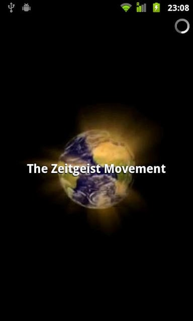 The Zeitgeist Movement截图1