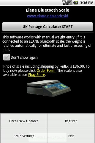 UK Postage Calculator截图7