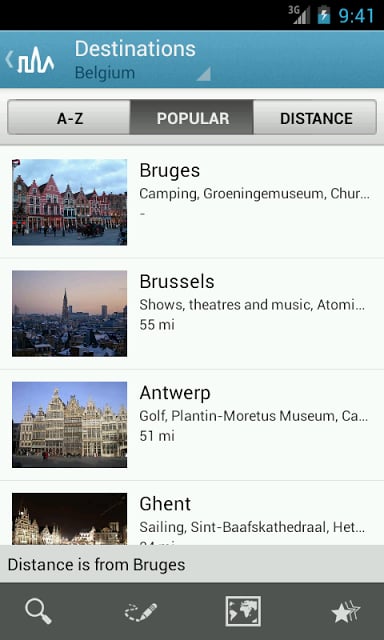 Belgium Travel Guide截图4