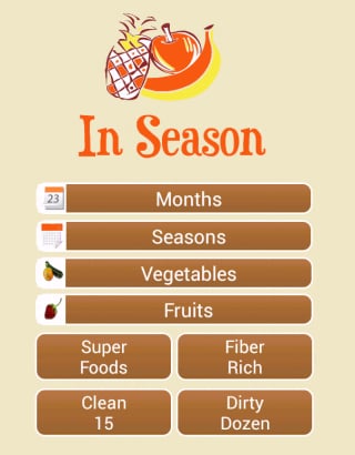 In-Season Produce(US)截图4