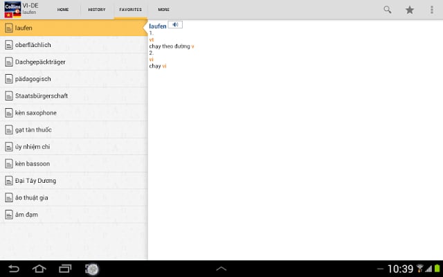 越南---德国迷你词典截图11