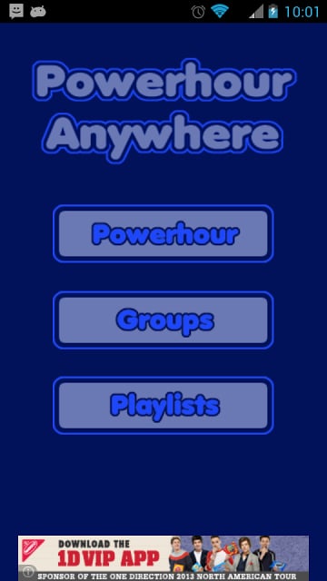 Power Hour Anywhere Free截图3