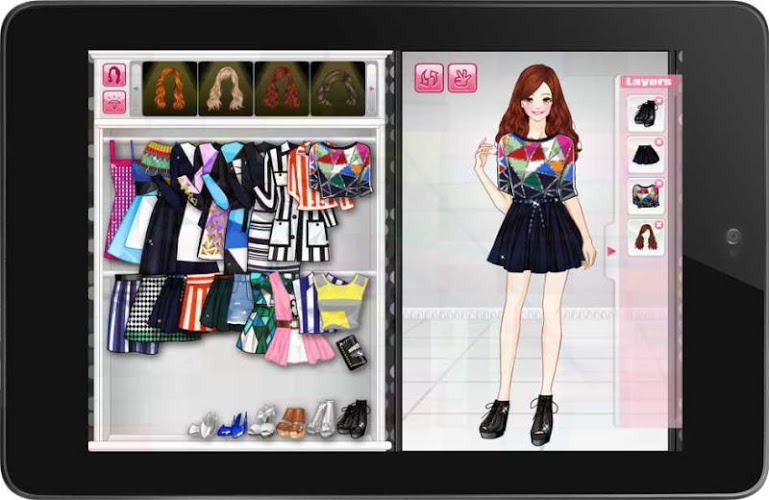 Top Dress Up June截图4