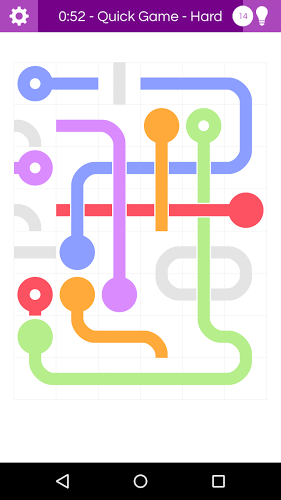 Color Twister - Connect Puzzle截图3