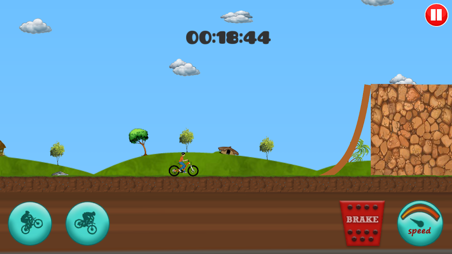 Tricky Mountain Bike截图2