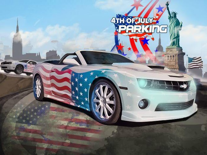 4th Of July Parking截图1