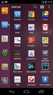 Ubuntu/Faenza Theme截图7