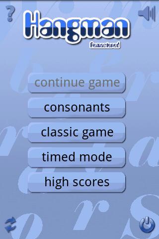 Hangman Remastered截图2
