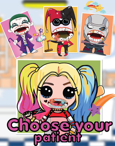 Dentist Suicide joker for kids截图1