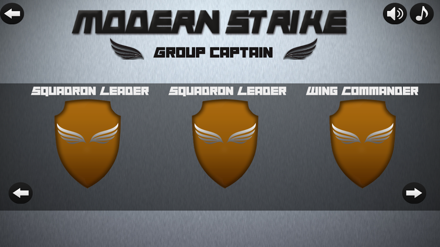 Modern Strike : Deadly B...截图5